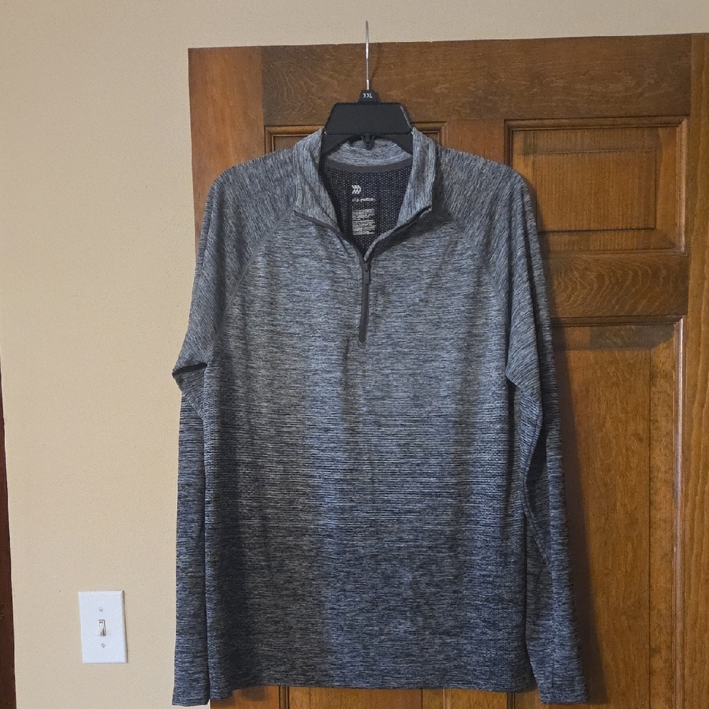 All In Motion Quarter Zip Top - Picture 1 of 4